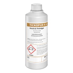 TICKOPUR R 30 Neutral-Reiniger für Ultraschallreinigung
