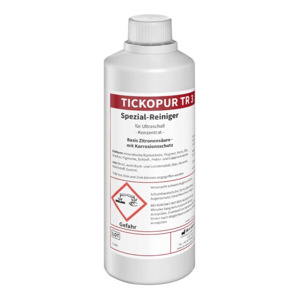 TICKOPUR TR 3 Foto