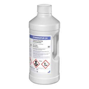 STAMMOPUR 24 Intensiv-Reinigung und Desinfektion