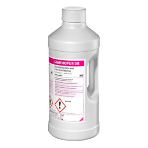 STAMMOPUR DB Bohrer-Desinfektion und Intensiv-Reinigung