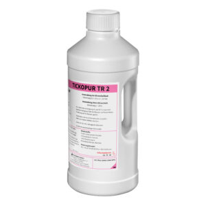 TICKOPUR TR 2 Demulgierender Reiniger für Ultraschallreinigung