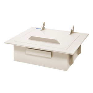 SONOREX KW 50-0 Einhängewanne mit Deckel Bild