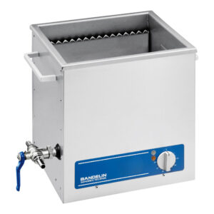 Ultrasoonbad SONOREX TECHNIK RM 16.2 UH-ST met overloopvak