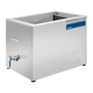 Ultrasoonbad SONOREX TECHNIK RM 212 U-ST met overloopvak