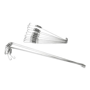 SONOREX ZF 28 laboratoriekolbeholder (13 stk.) Billede